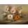 Jan Kooistra, White and orange