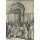 Albrecht Dürer, Marienleben: Das Opfer Joachims. Um 1503/04.