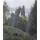 Caspar David Friedrich, Das Tor auf dem Neurathen. Um 1837-40