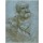 Leonardo da Vinci, Halbfigur eines Apostels. 1493-95