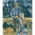Paul Cézanne, Bildnis eines Bauern. 1905-06