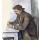 Paul Cézanne, Der Kartenspieler (Studie) / Le joueur de cartes (étude). Um 1890-92