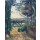 Paul Cézanne, Der Weg am See (La route vers l'étang). Um 1880