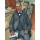 Paul Cézanne, Sitzender Mann. 1890-1900
