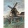 Vincent van Gogh, Le Moulin Le Blute-fin. 1886