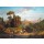 Albert Bierstadt, Italienische Berglandschaft. 1859