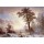 Albert Bierstadt, Yosemite Valley bei Schneefall.