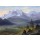 Albert Bierstadt, Mont Blanc.