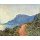 Claude Monet, La Corniche nahe Monaco. 1884