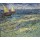Vincent van Gogh, Fischerboote auf dem Meer bei Saintes-Maries. 1888