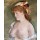 Édouard Manet, La blonde aux seins nus (Die Blonde mit entblößten Brüsten). 1878