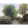 Alfred Sisley, Baumallee bei einem Städtchen. 4. Viertel 19. Jahrhundert.