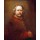 Rembrandt van Rijn, Selbstbildnis im Alter von 63 Jahren. 1669