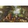 JAN BRUEGHEL DER ÄLTERE, Das Paradies.