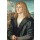 LUCAS CRANACH Der Ältere, Bildnis eines bartlosen Mannes. Vor oder um 1500