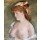 Édouard Manet, La blonde aux seins nus (Die Blonde mit entblößten Brüsten). 1878
