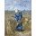Vincent van Gogh, Garbenbindende Bäuerin (nach Millet). 1889
