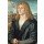 LUCAS CRANACH Der Ältere, Bildnis eines bartlosen Mannes. Vor oder um 1500