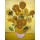 Vincent van Gogh, Sonnenblumen. Arles, Januar 1889.