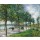 Alfred Sisley, Allee mit Kastanienbäumen. 1878