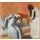 Edgar Degas, Beim Kämmen (La coiffure). 1892-95