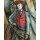 Paul Cézanne, Junge in roter Weste. 1888-90