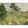 Paul Cézanne, Mont Sainte-Victoire und das Viadukt des Arc Flusstals. 1882?85