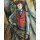 Paul Cézanne, Junge in roter Weste. 1888-90