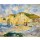 Pierre-Auguste Renoir, Meer und Klippen. Um 1885