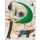 Miro Joan Volume 1 Blatt 5 (Mond) (Lithog.Buchauflage, unsigniert)
