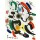 Miro Joan Volume 1 Blatt 6 (Tanz) (Lithog.Buchauflage)