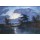 Otto Modersohn, Mondnacht im Teufelsmoor. Um 1900