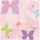 Taylor Greene, BUTTERFLY COLLAGE I