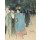 Théophile-Alexandre Steinlen, Nach dem Theater. Um 1900.