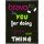 Taylor Greene, BRAVO TO YOU II