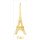 Victoria Brown, GOLD FOIL PARIS I