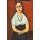 Amadeo Modigliani, Junge Frau mit Halskette (Elena Picard). 1917
