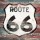 Jace Grey, ROUTE 66 WOOD I