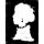 Cynthia Alvarez, SILHOUETTE WOMAN I
