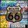 Lauren Gibbons, ROUTE 66 PLATES I