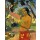 Paul Gauguin, Frau, die eine Frucht hält (Wohin gehst Du?). 1893