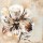Florenti, Flower in beige II