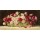 E. Krüger, ROSEN IN SILBERNER SCHALE