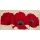 Kaye Lake, LINEN POPPIES I