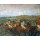 Edgar Degas, Vor dem Start (Course de gentlemen). 1862
