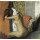 Edgar Degas, Frau nach dem Bade, sich den Nacken abtrocknend. 1898