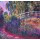 Claude Monet, Japanische Brücke im Garten von Giverny. 1900
