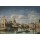 Canaletto (Giovanni Antonio Canal), Am Beginn des Canale Grande in Venedig.