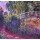 Claude Monet, Japanische Brücke im Garten von Giverny. 1900