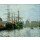 Claude Monet, Le Bassin du Commerce, Le Havre